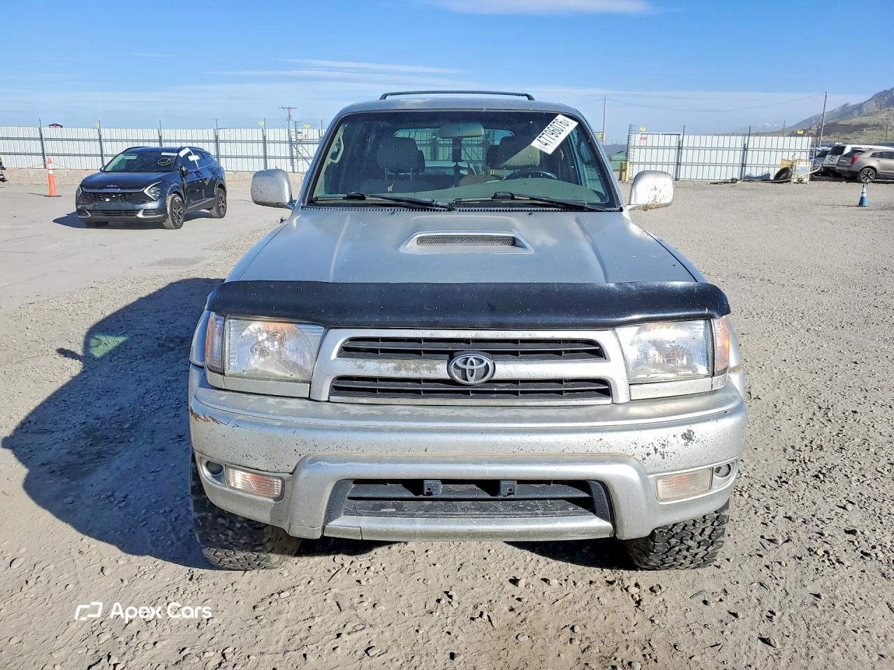 Toyota 4Runner 2000
