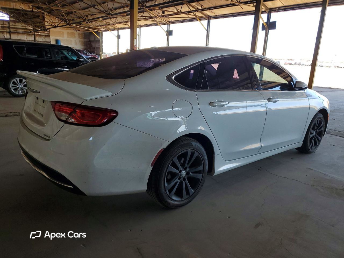 Chrysler 200 2016