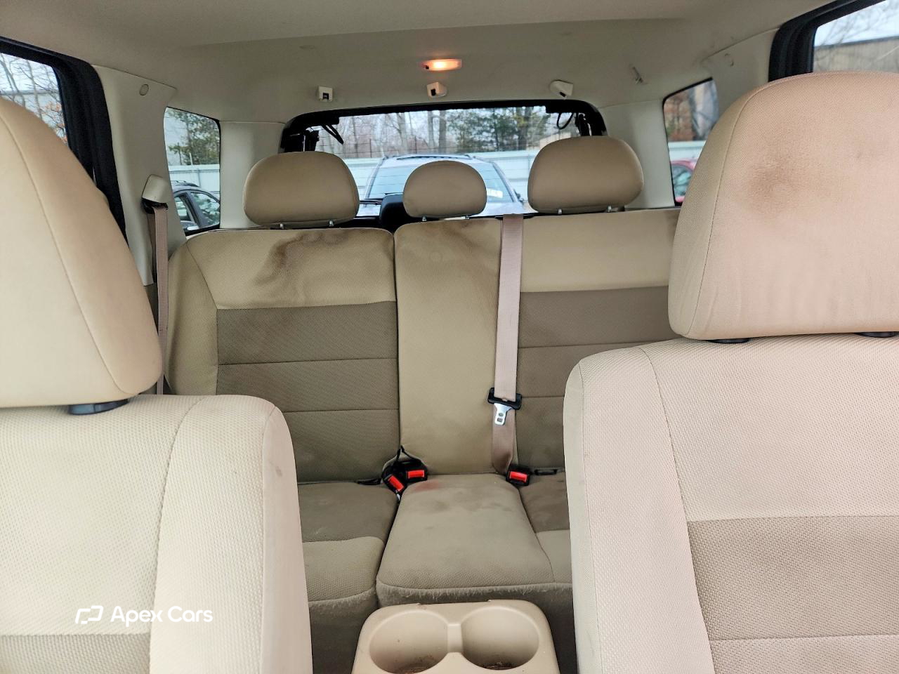 Ford Escape 2009