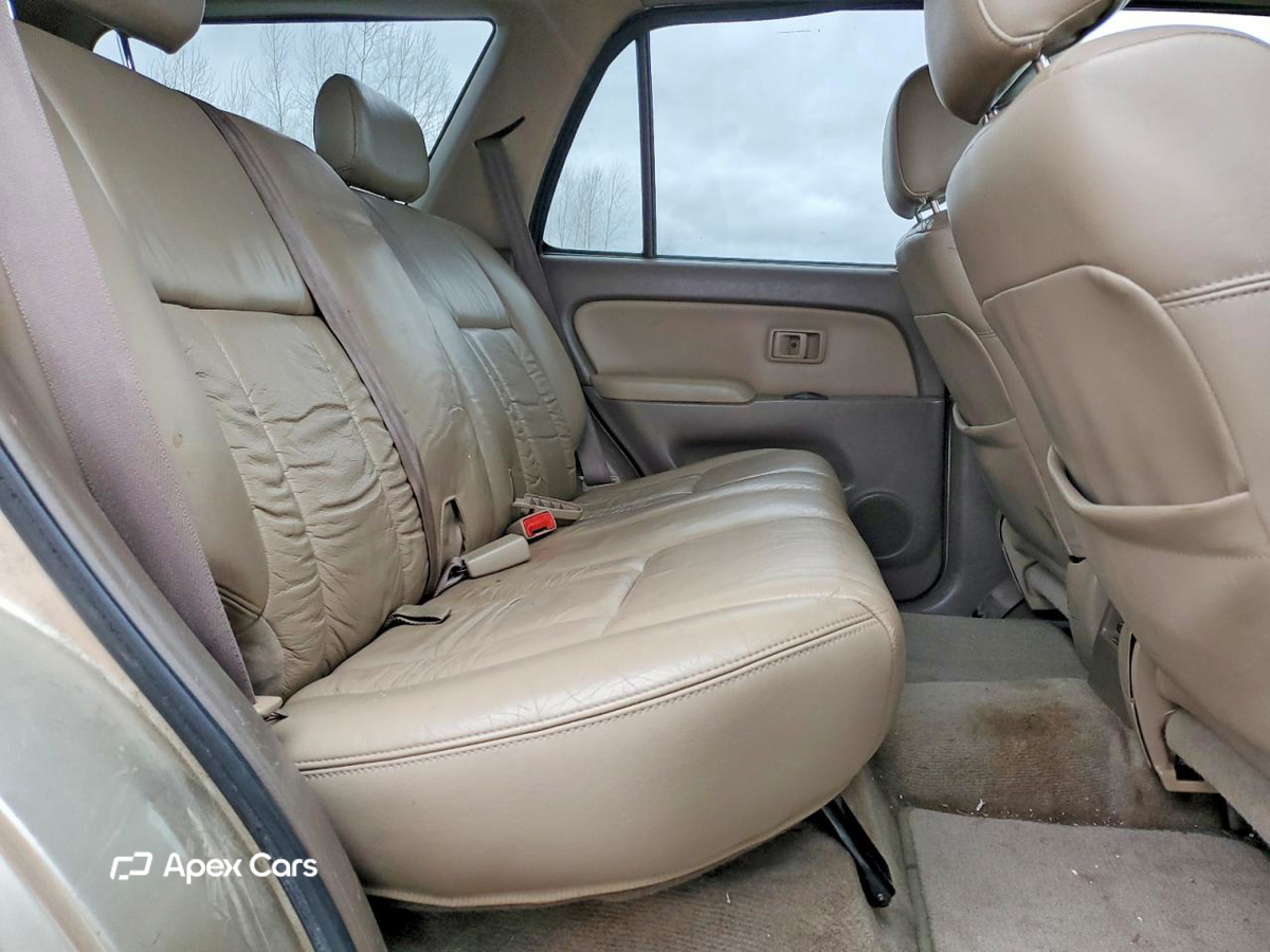 Toyota 4Runner 2002
