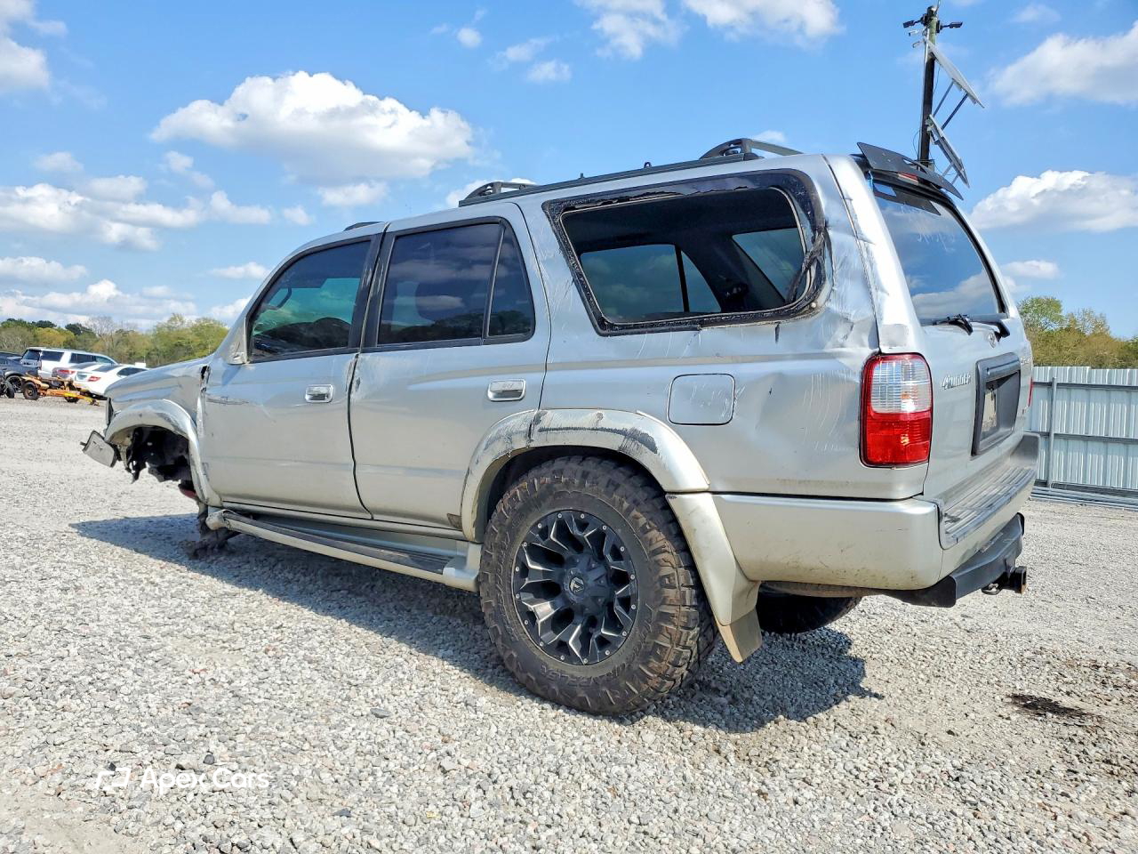 Toyota 4Runner 2001