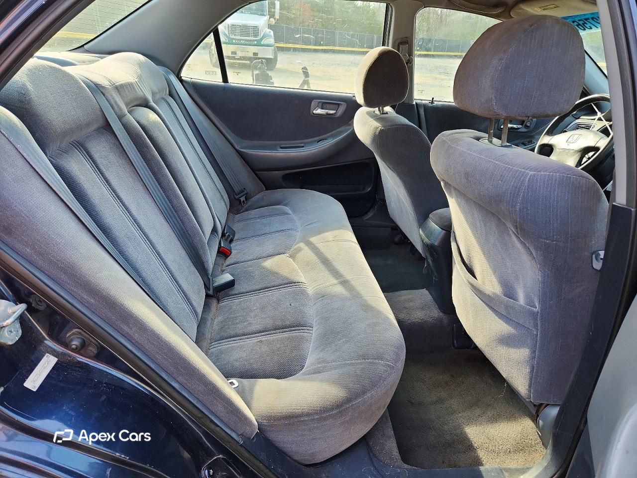 Honda Accord 2000