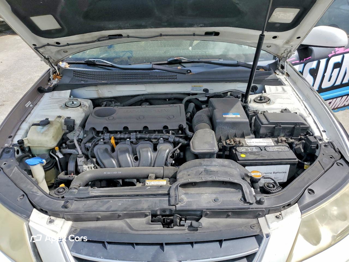 Hyundai Sonata 2010