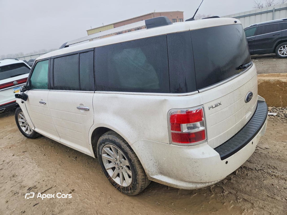 Ford Flex 2012