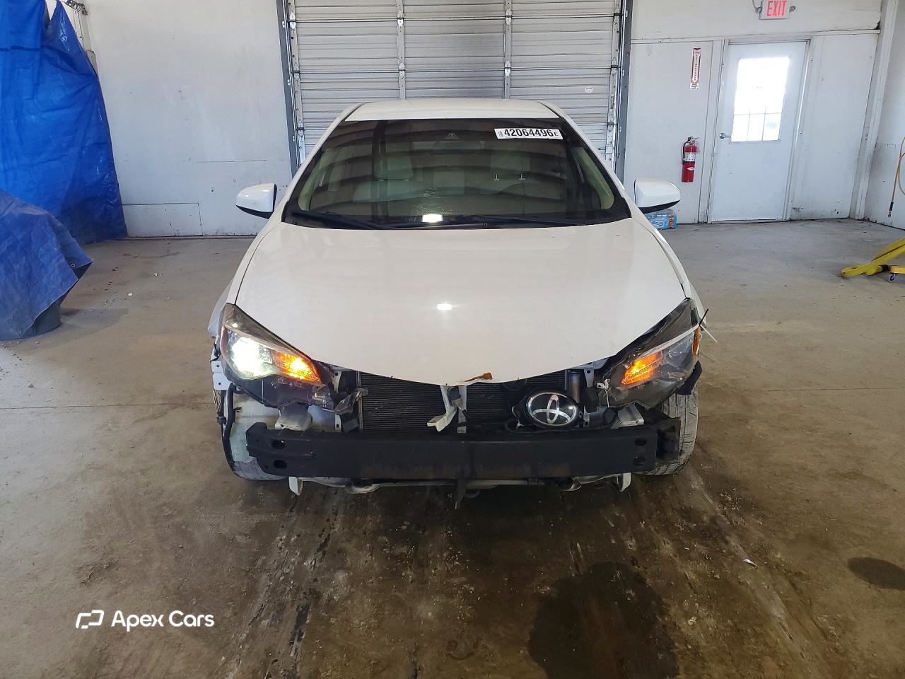 Toyota Corolla 2017