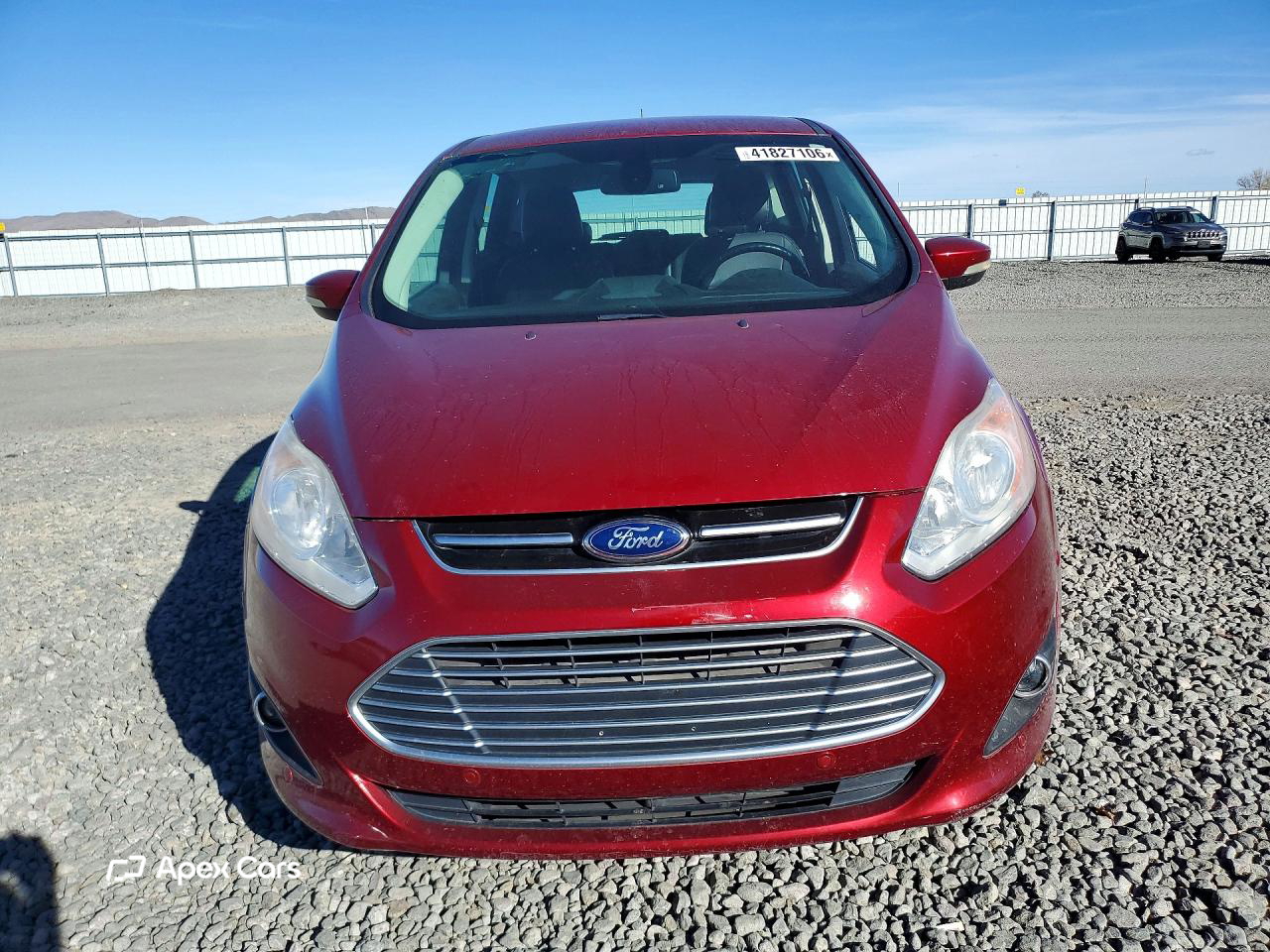 Ford C-MAX 2014