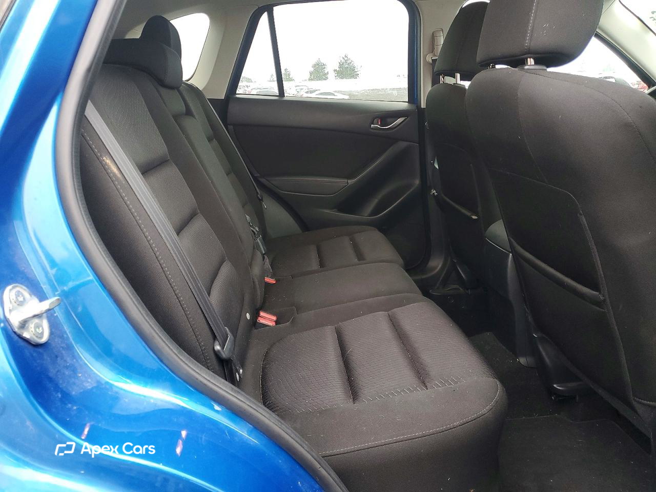 Mazda CX-5 2014