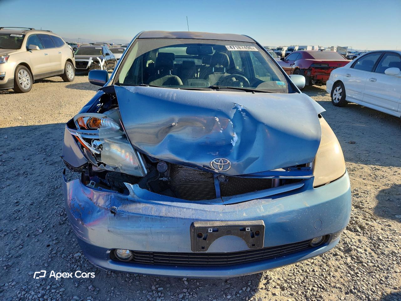 Toyota Prius 2008