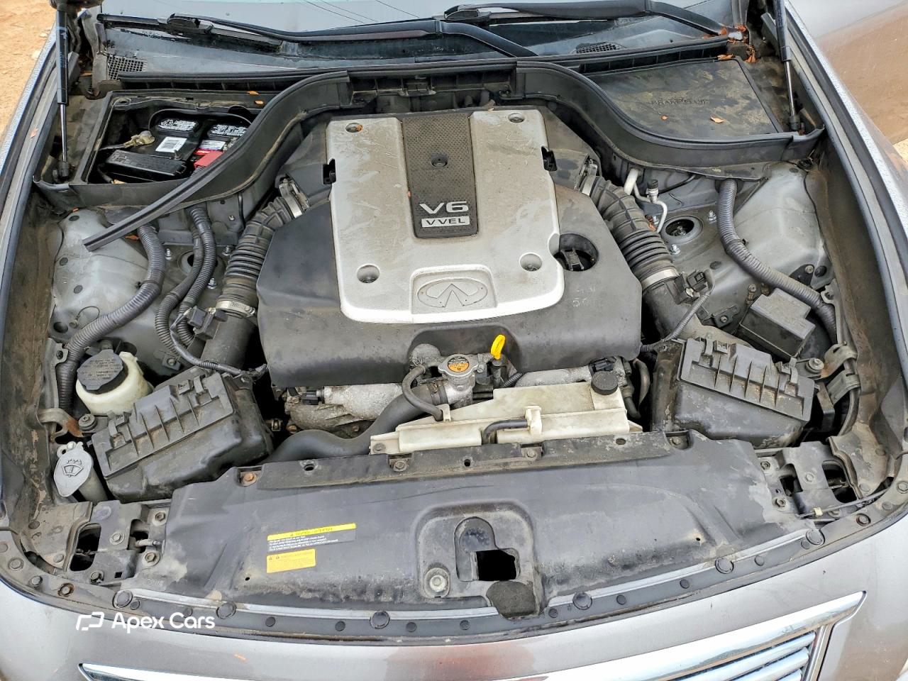 Infiniti G 2012