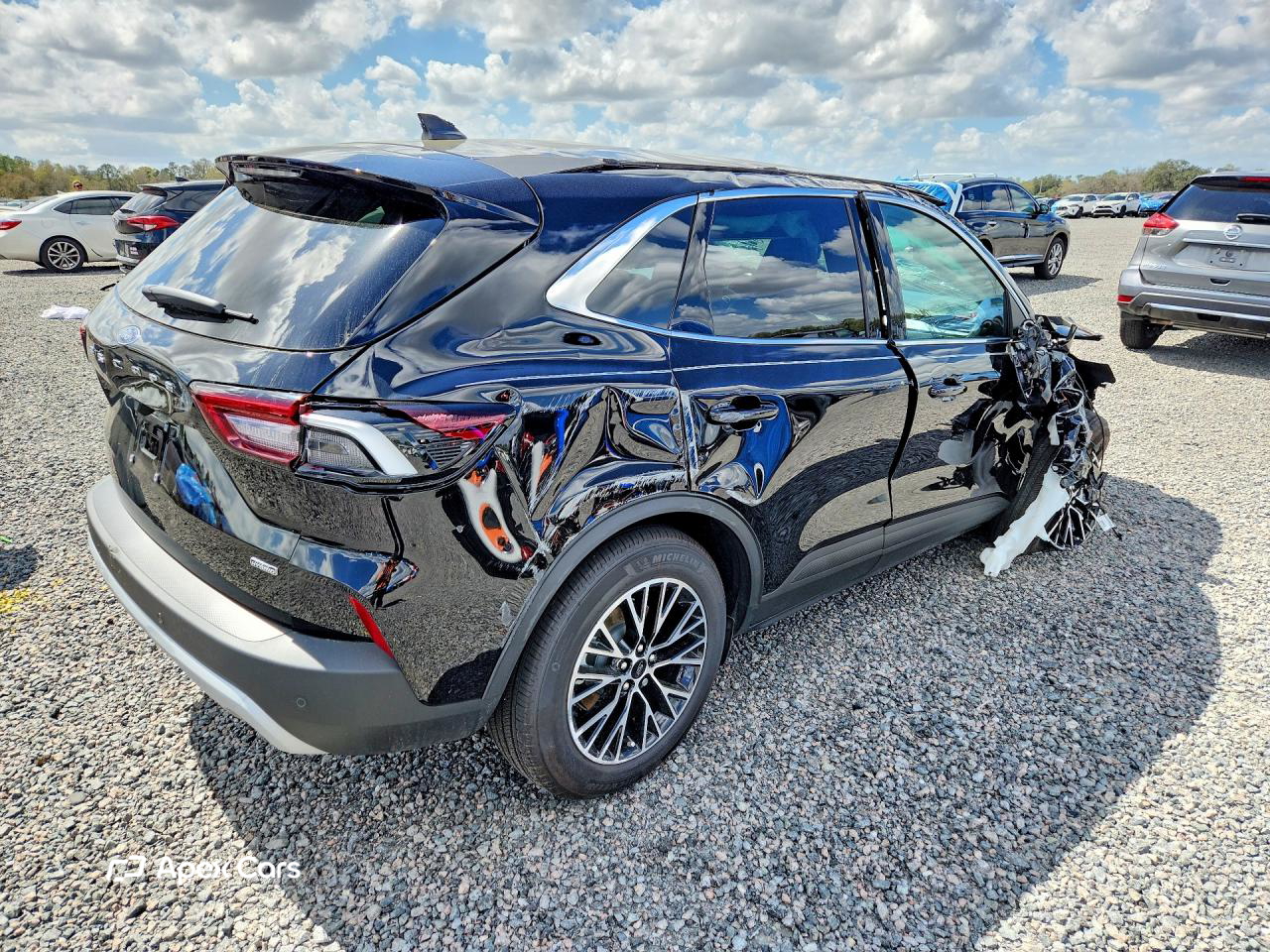 Ford Escape 2026
