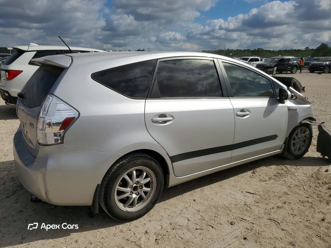 Toyota Prius 2014