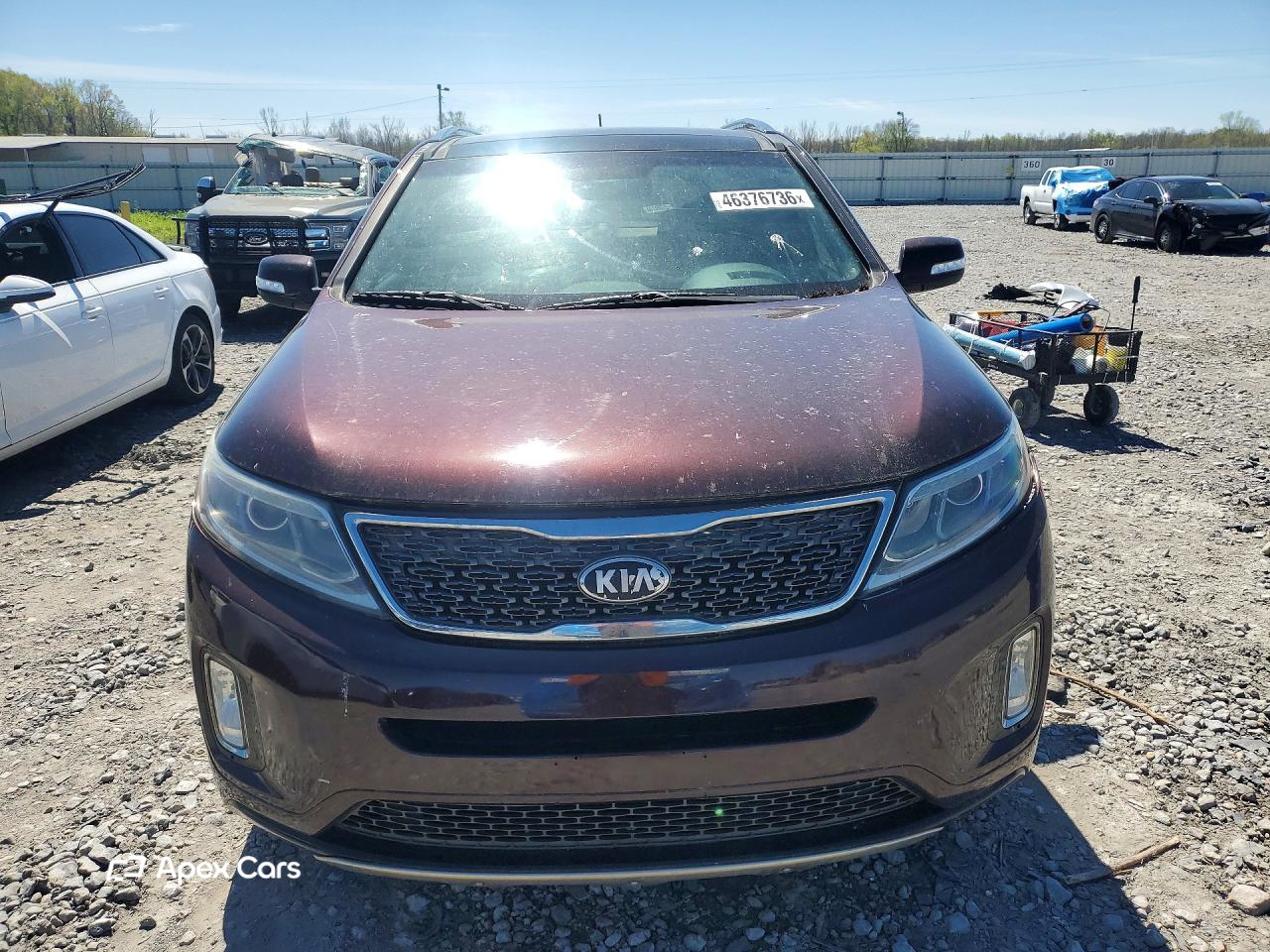 Kia Sorento 2014