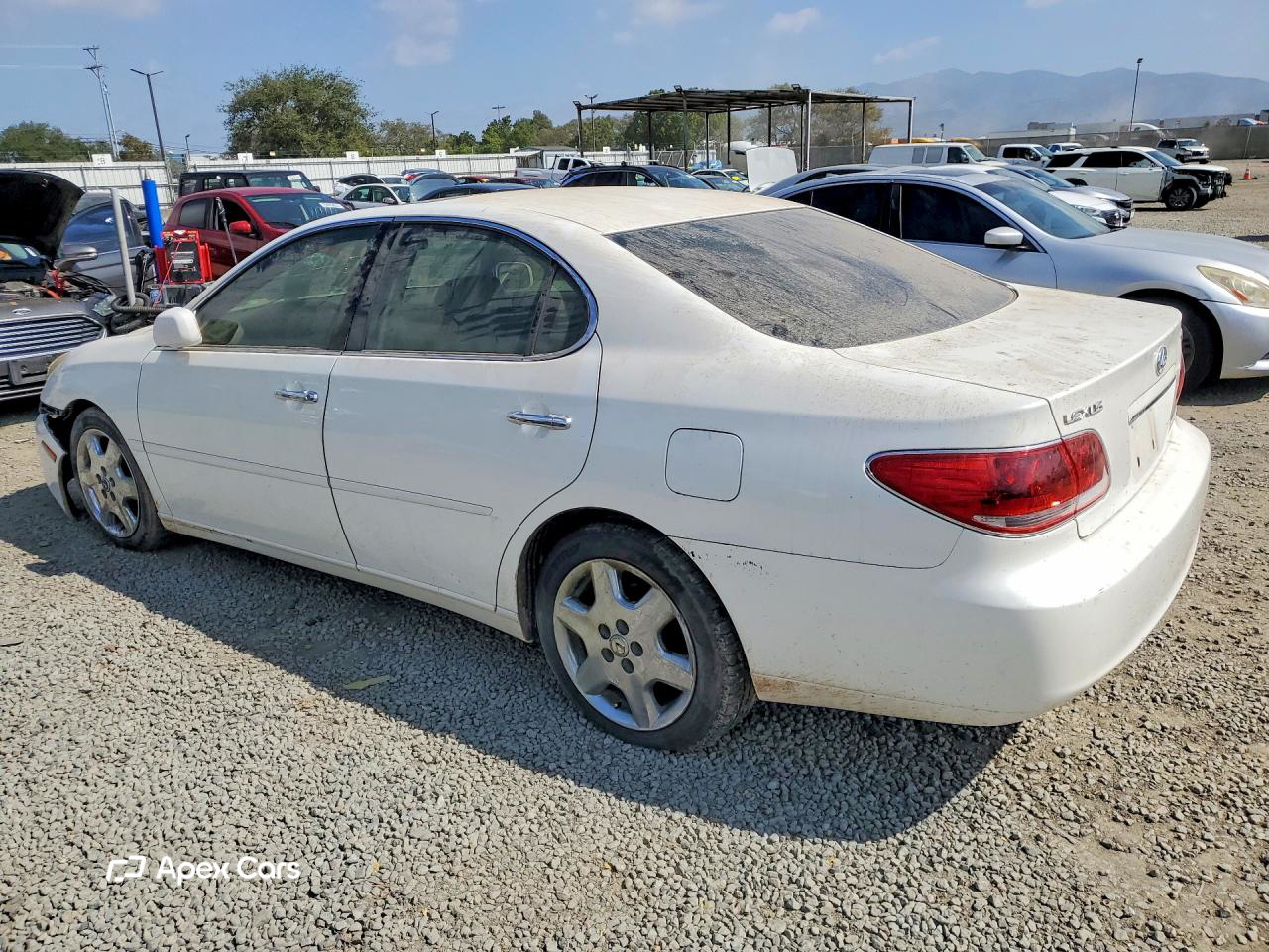 Lexus ES 2005