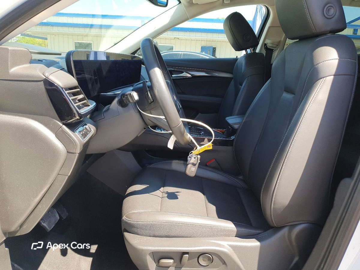 Buick Envision 2024
