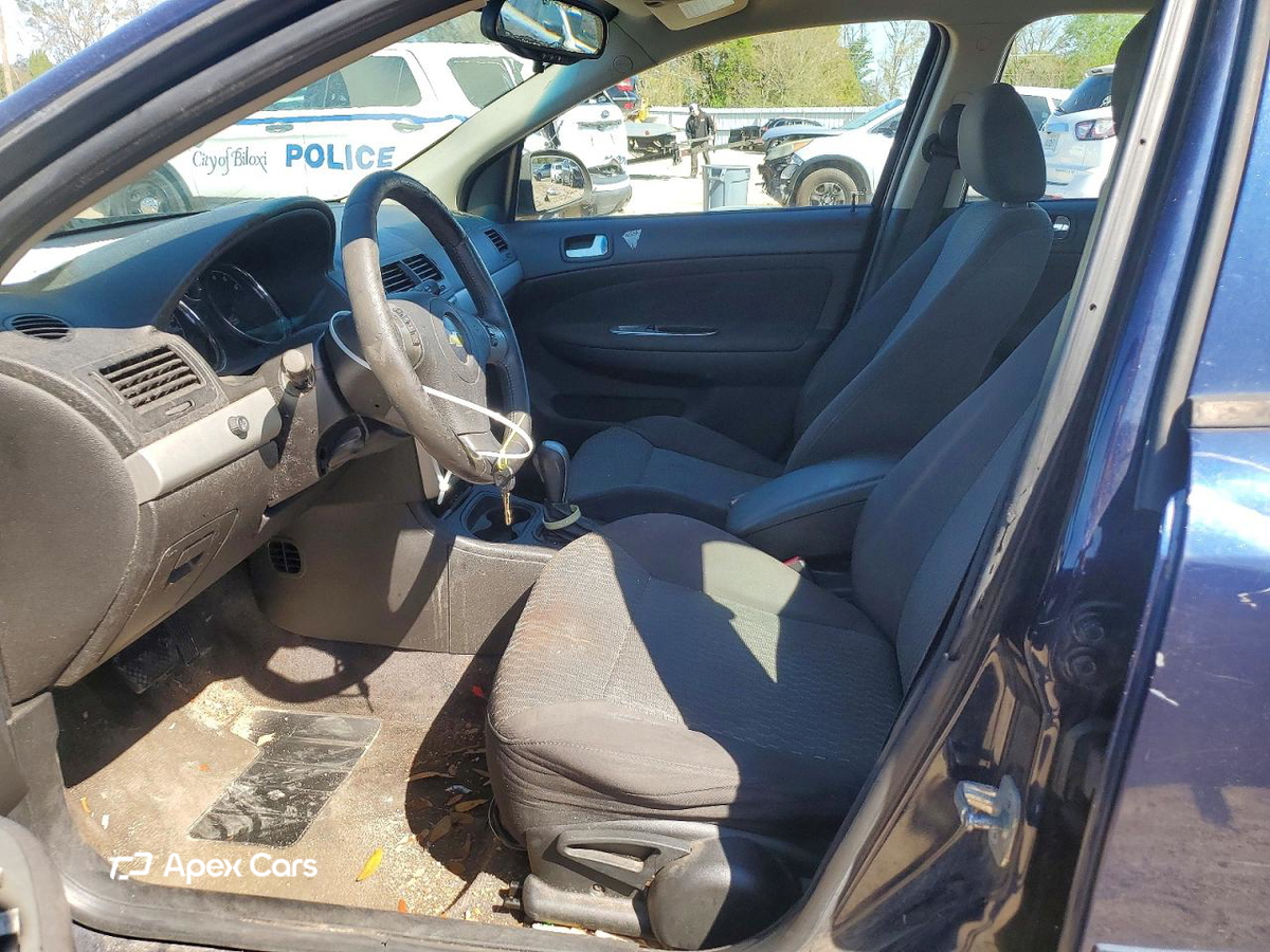 Chevrolet Cobalt 2010