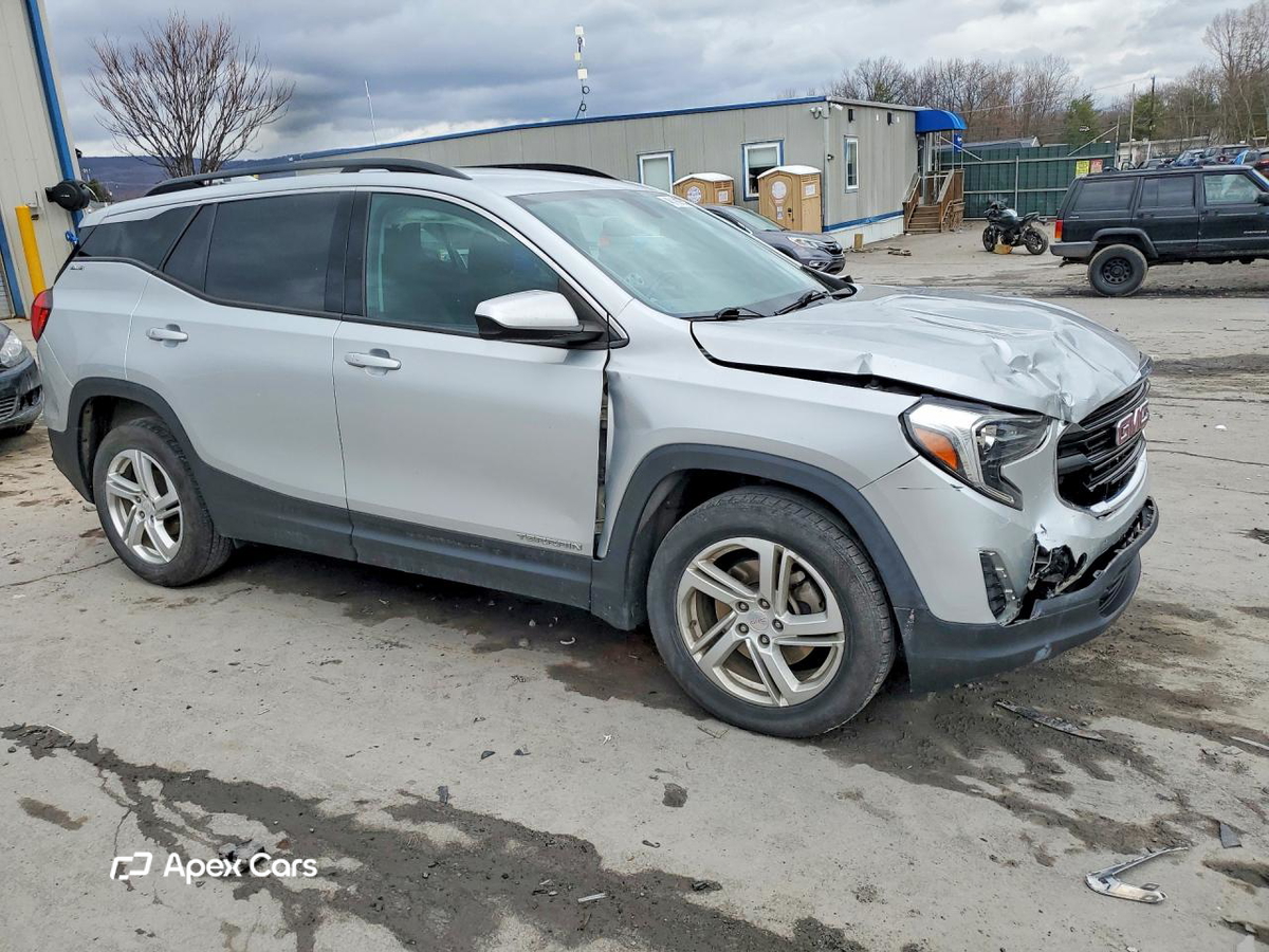 GMC Terrain 2018