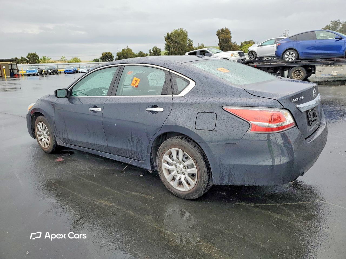 Nissan Altima 2015