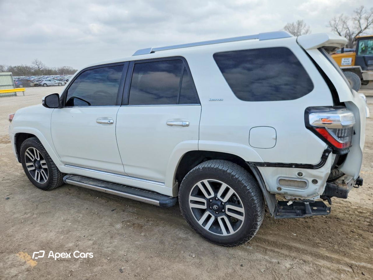 Toyota 4Runner 2015
