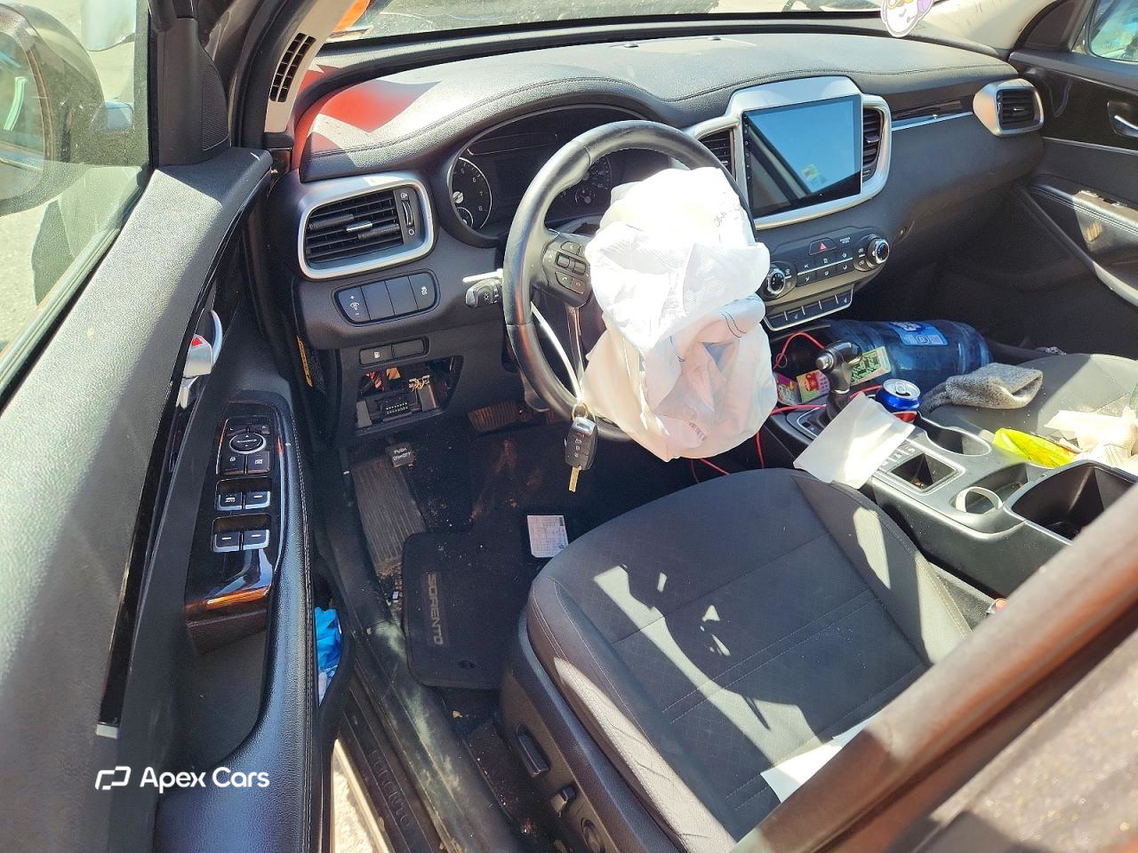 Kia Sorento 2016