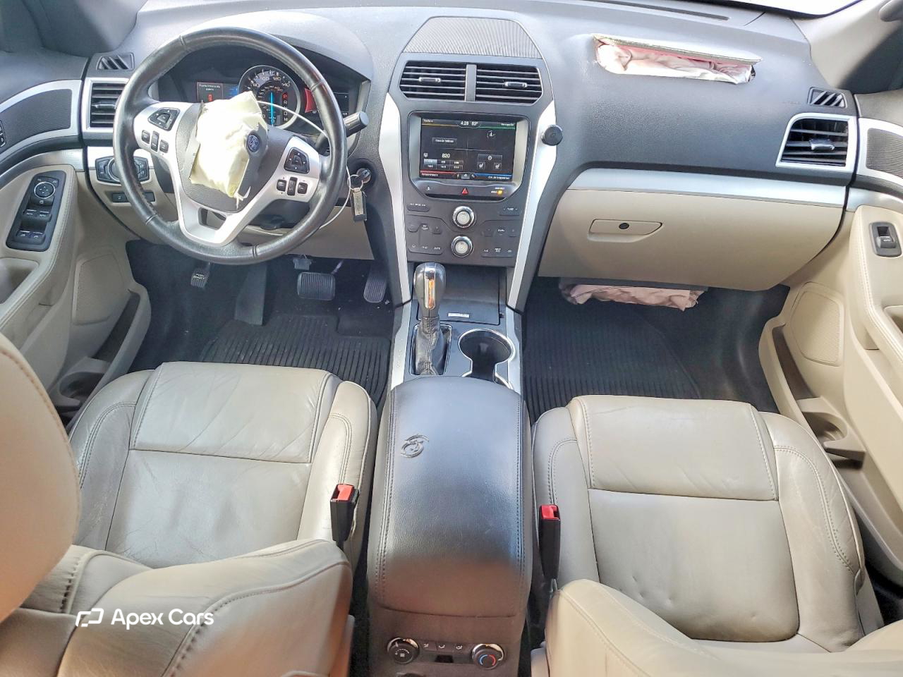 Ford Explorer 2015
