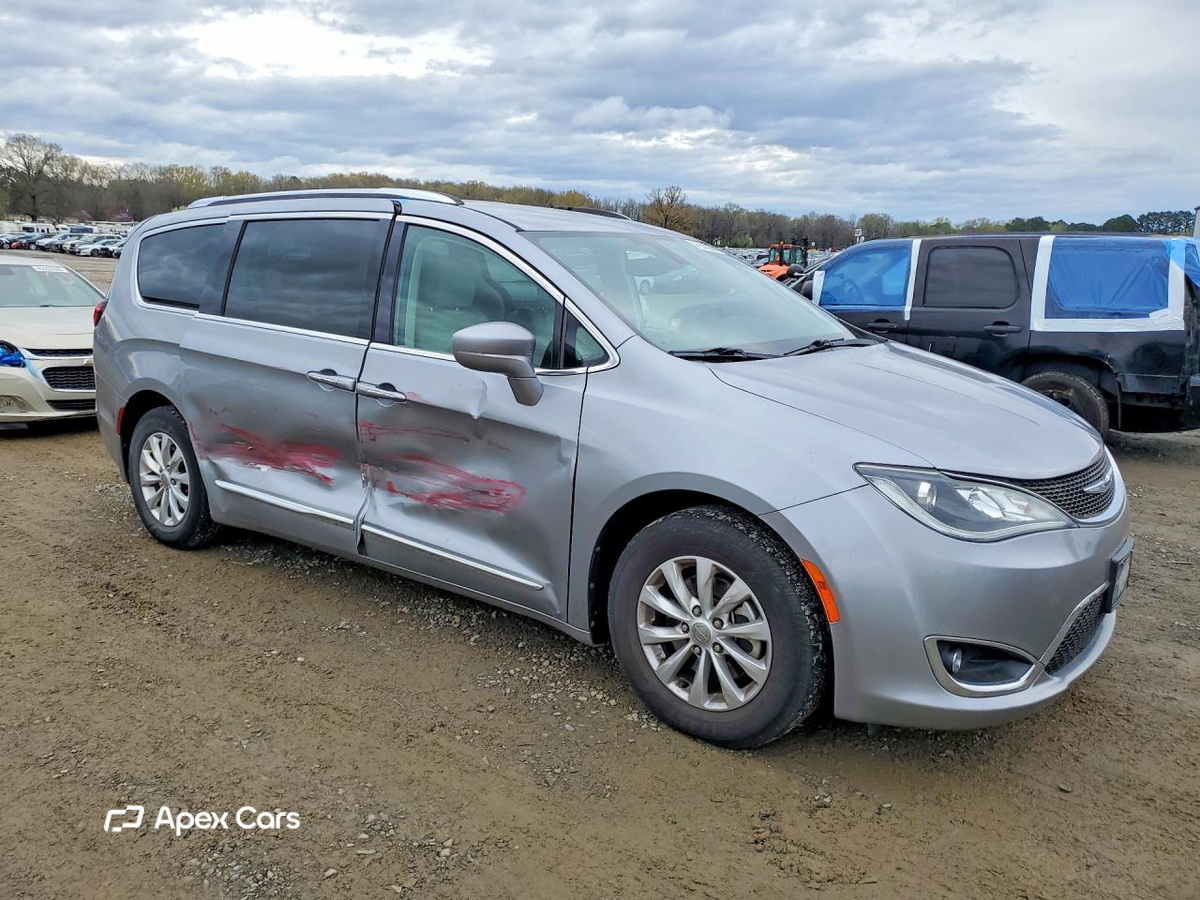 Chrysler Pacifica 2019