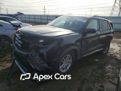 Ford Explorer 2025 - Image 1 of 12