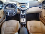 Hyundai Elantra 2012