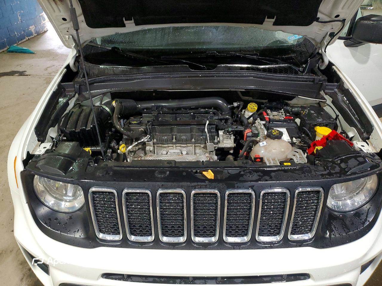 Jeep Renegade 2021