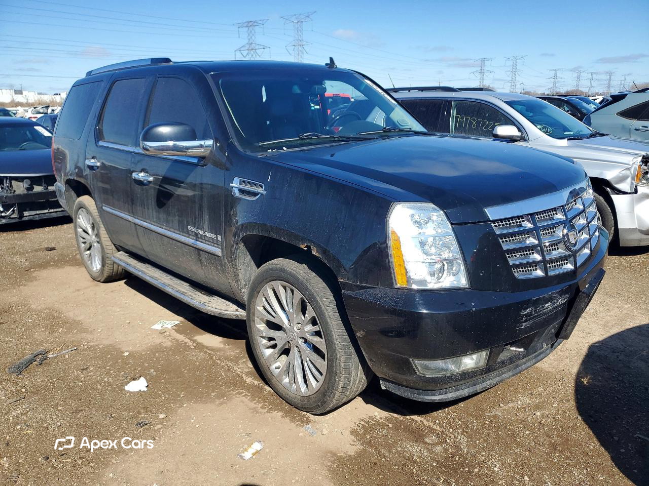 Cadillac Escalade 2008