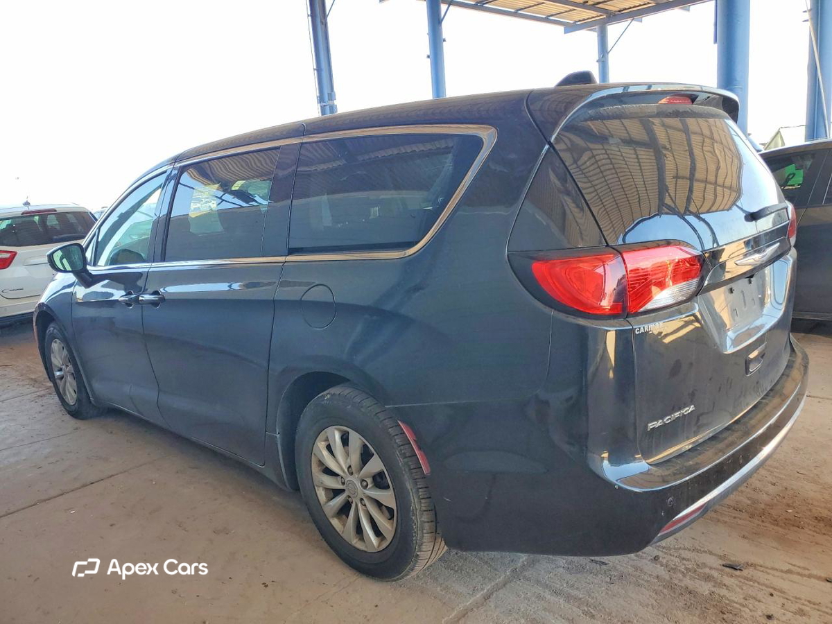 Chrysler Pacifica 2018