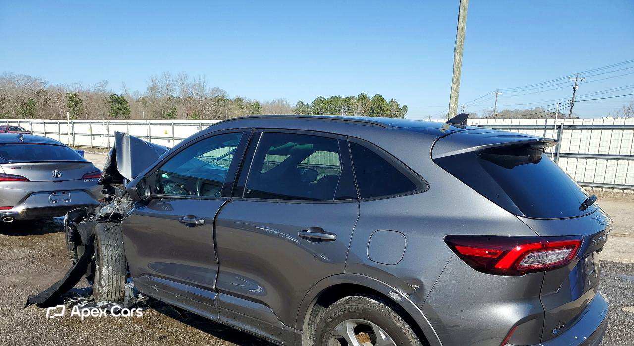 Ford Escape 2023