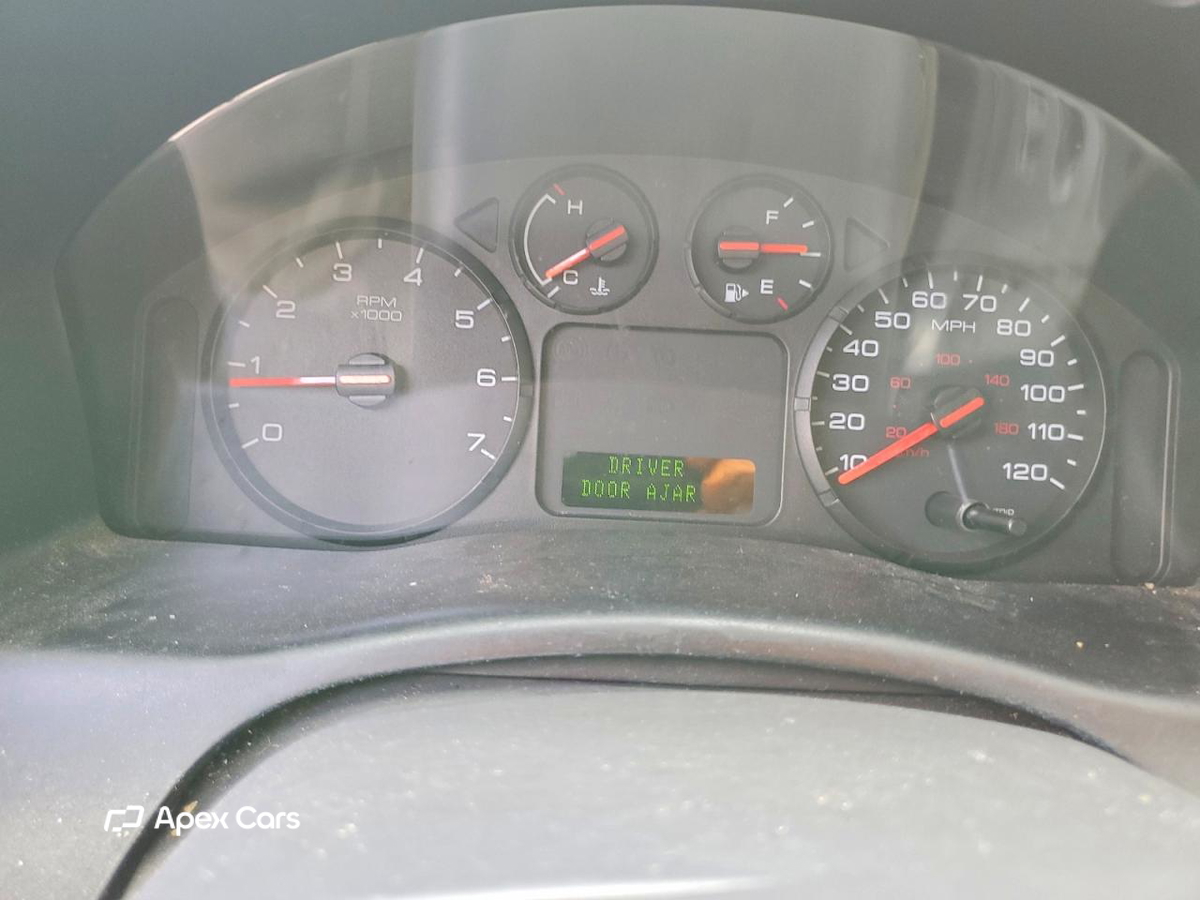 Ford Freestyle 2007