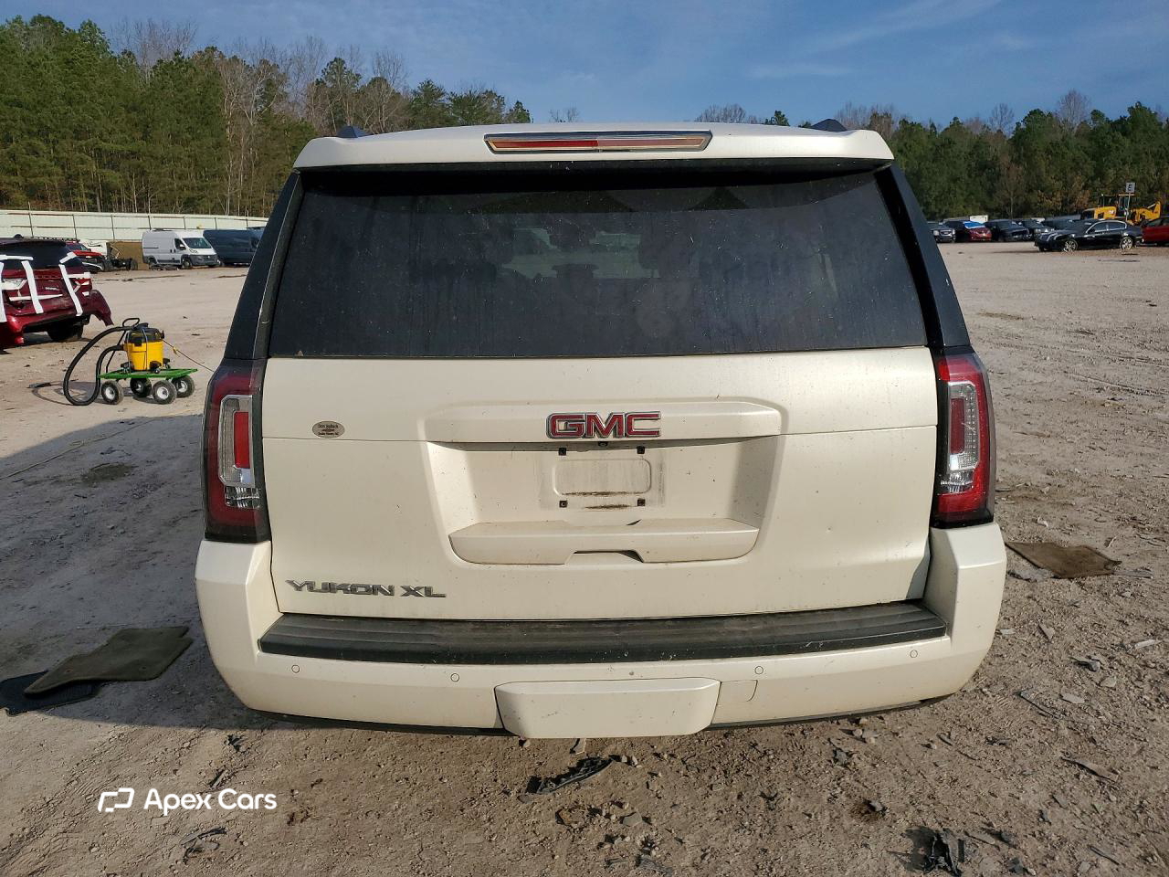 GMC Yukon 2015