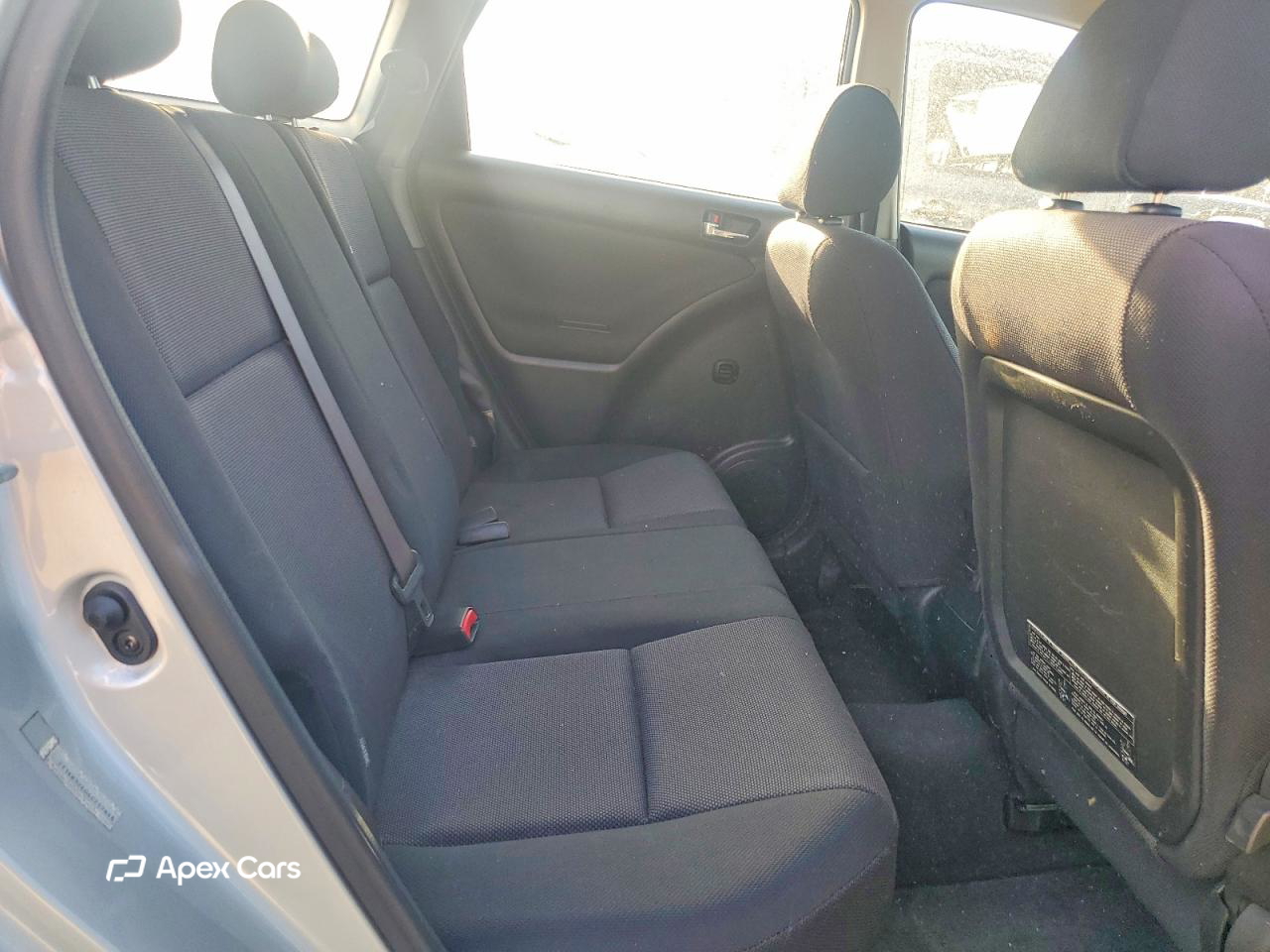 Toyota Matrix 2004