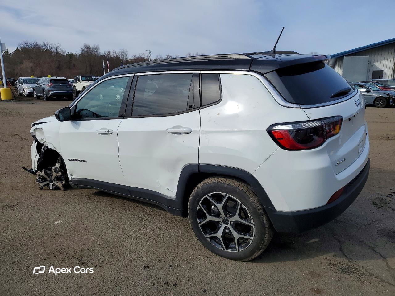 Jeep Compass 2025