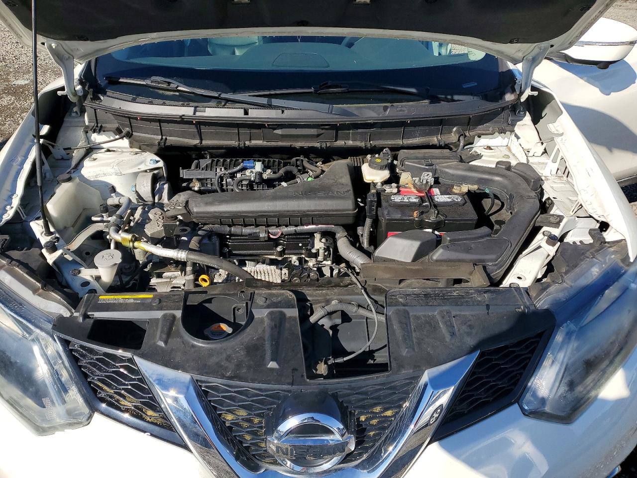 Nissan Rogue 2015