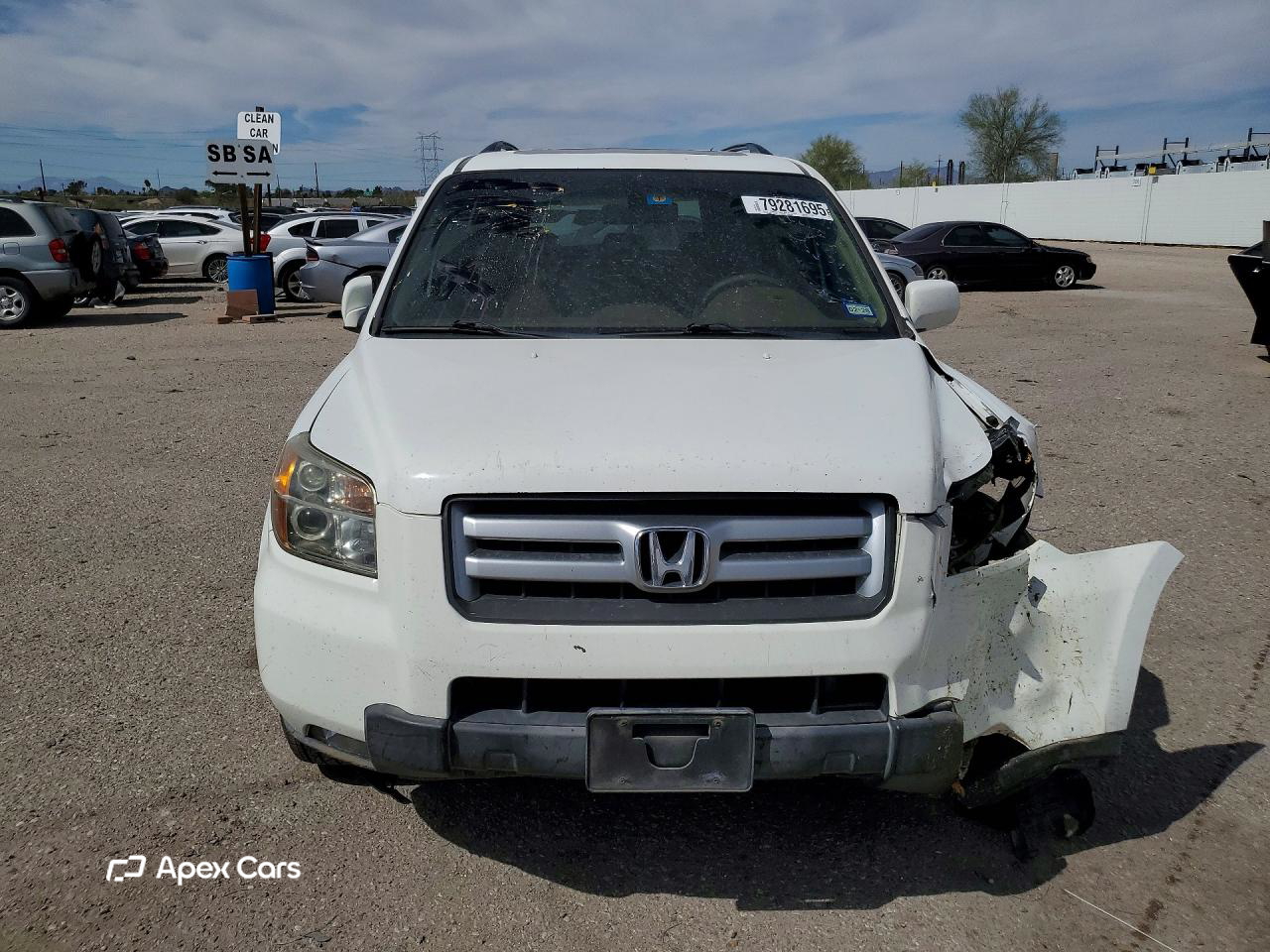 Honda Pilot 2007