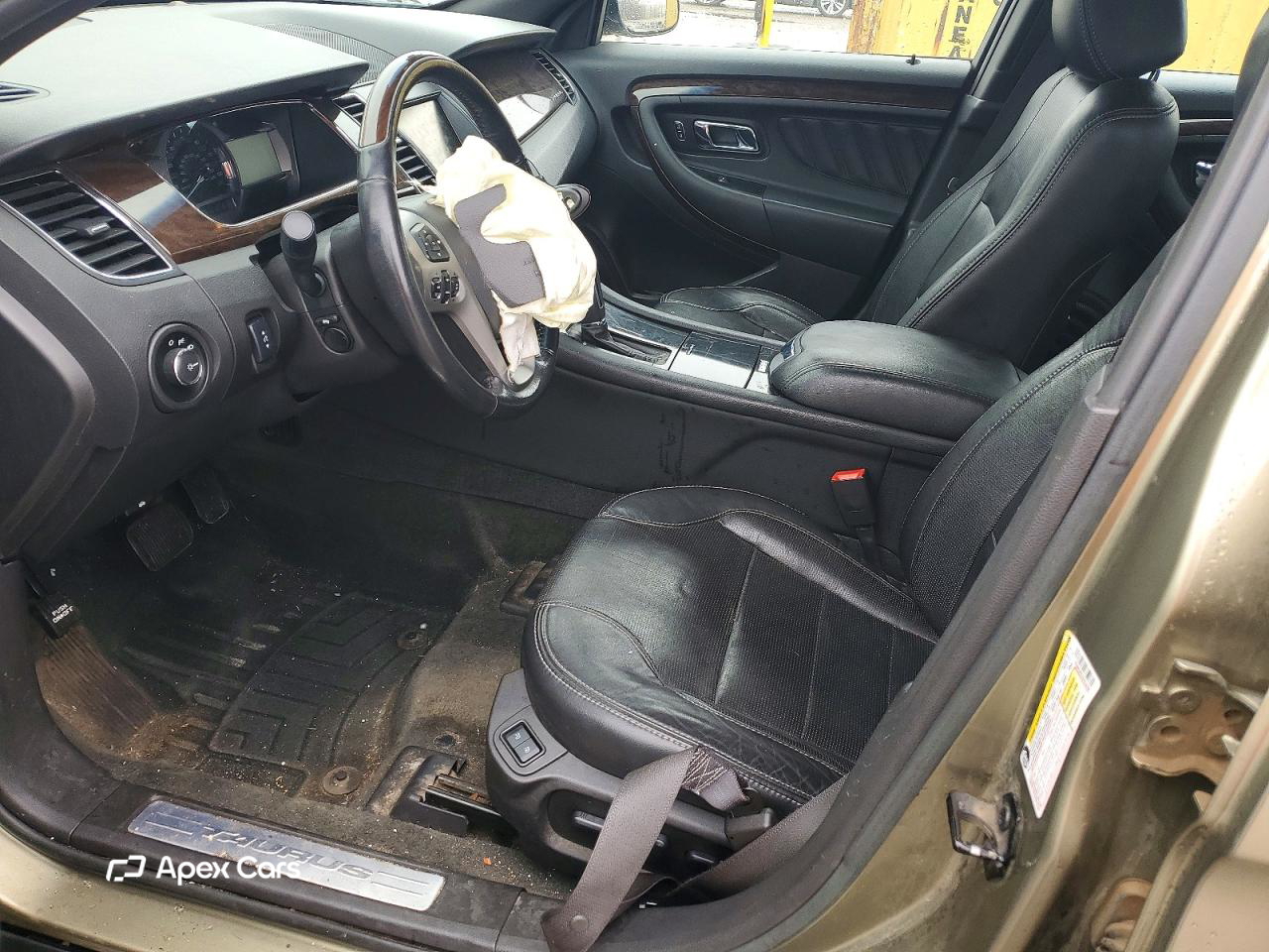Ford Taurus 2013