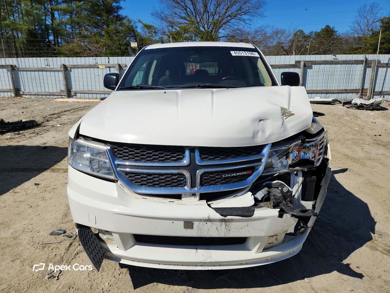 Dodge Journey 2017