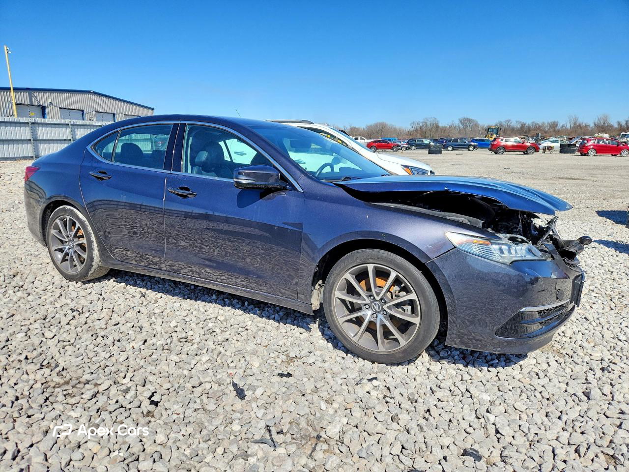 Acura TLX 2015