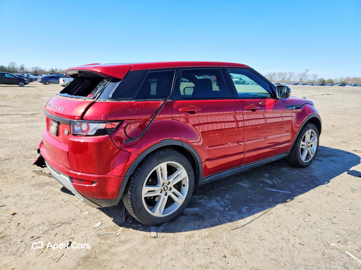 Land Rover Range Rover 2013