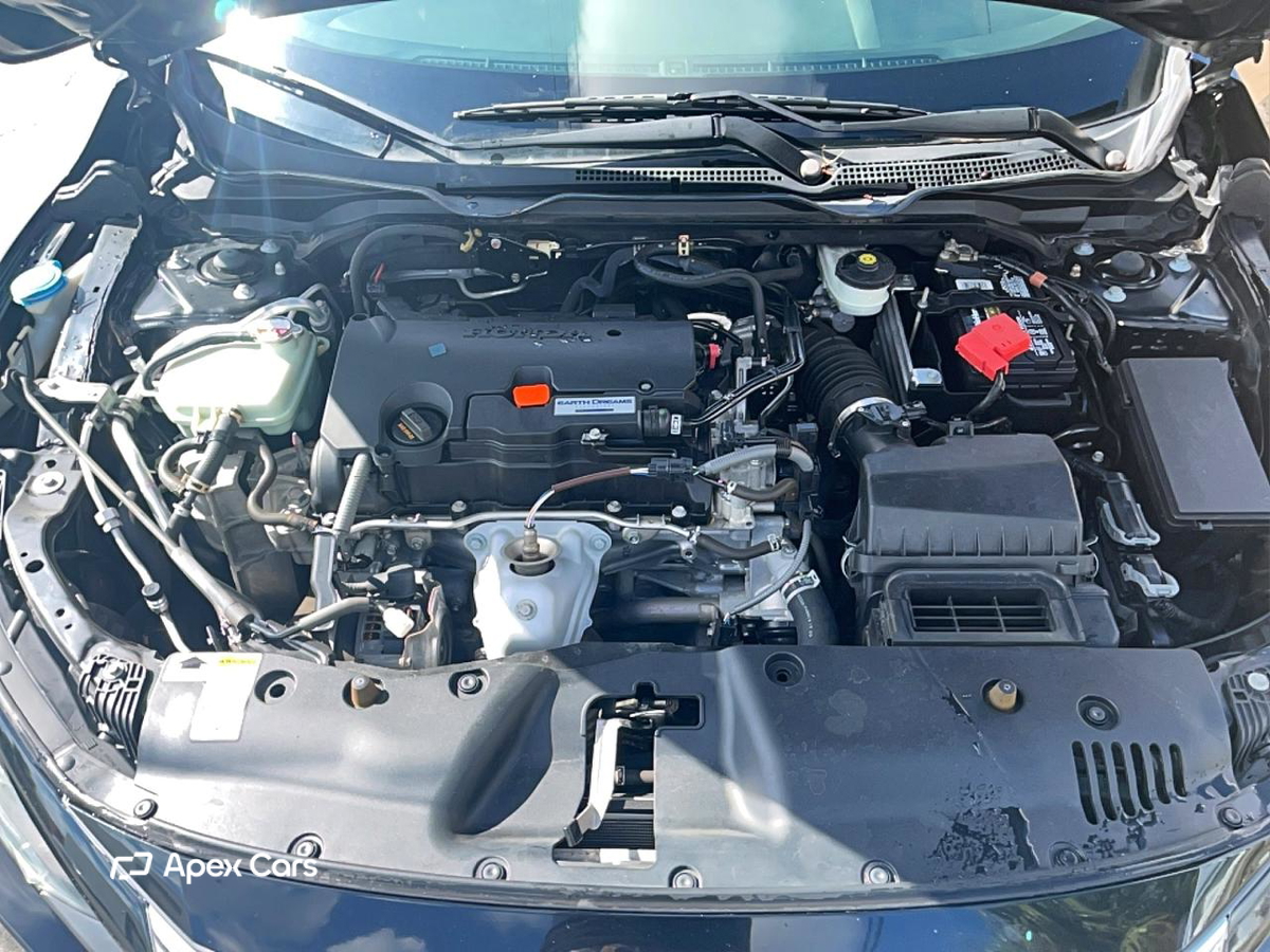 Honda Civic 2018