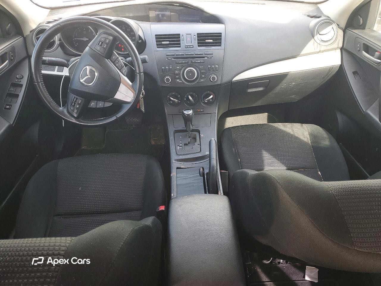 Mazda 3 2012