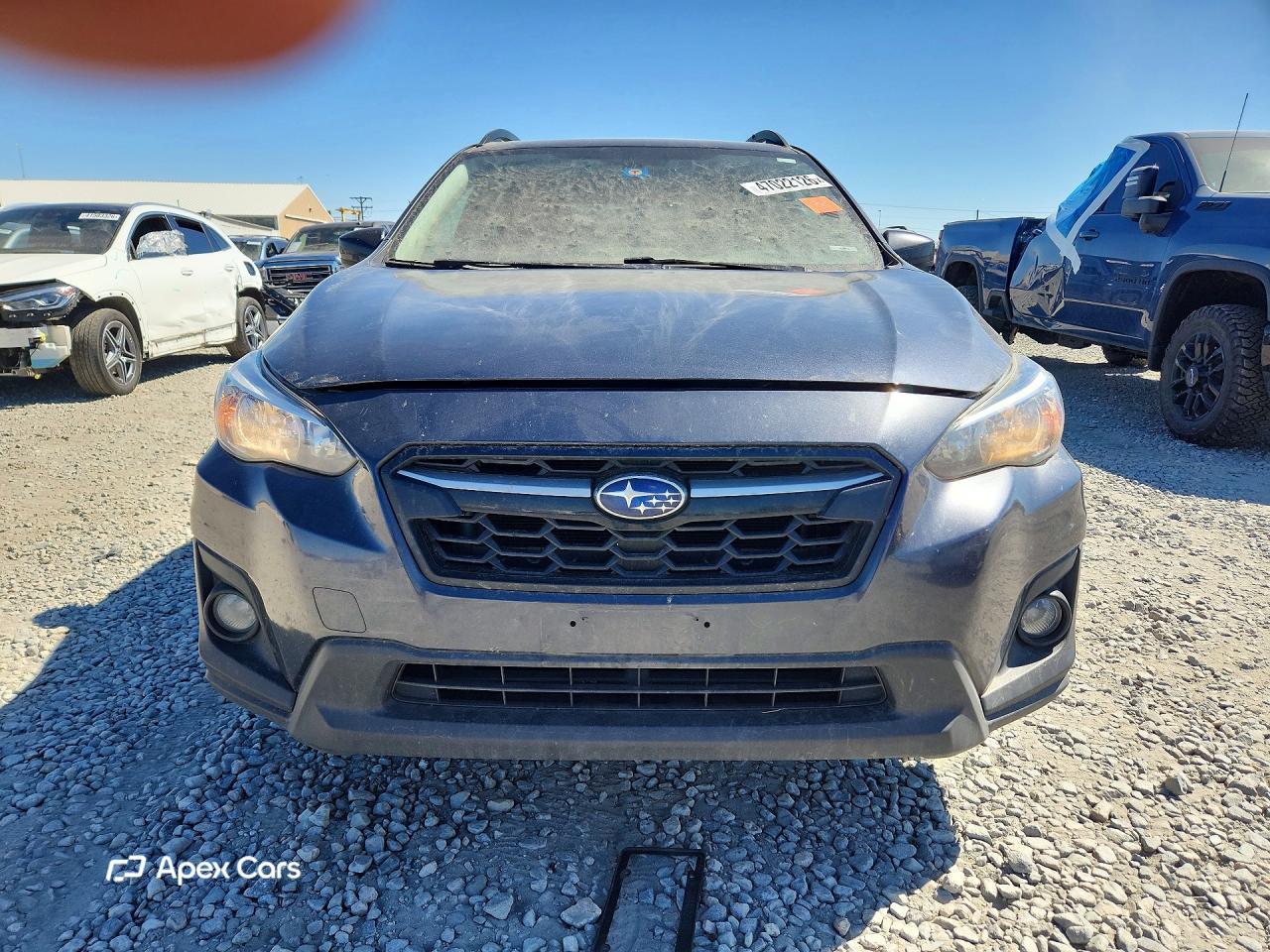 Subaru XV 2018