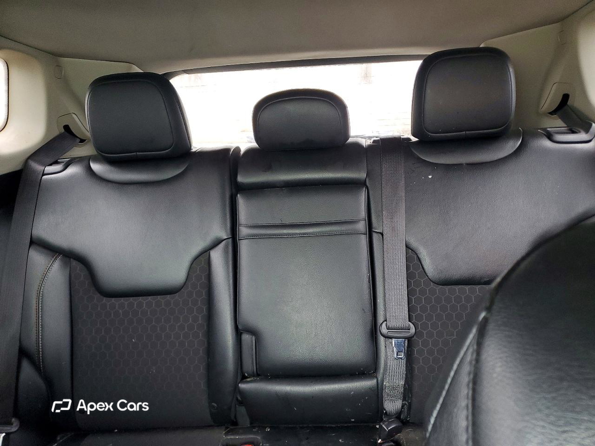 Jeep Compass 2018