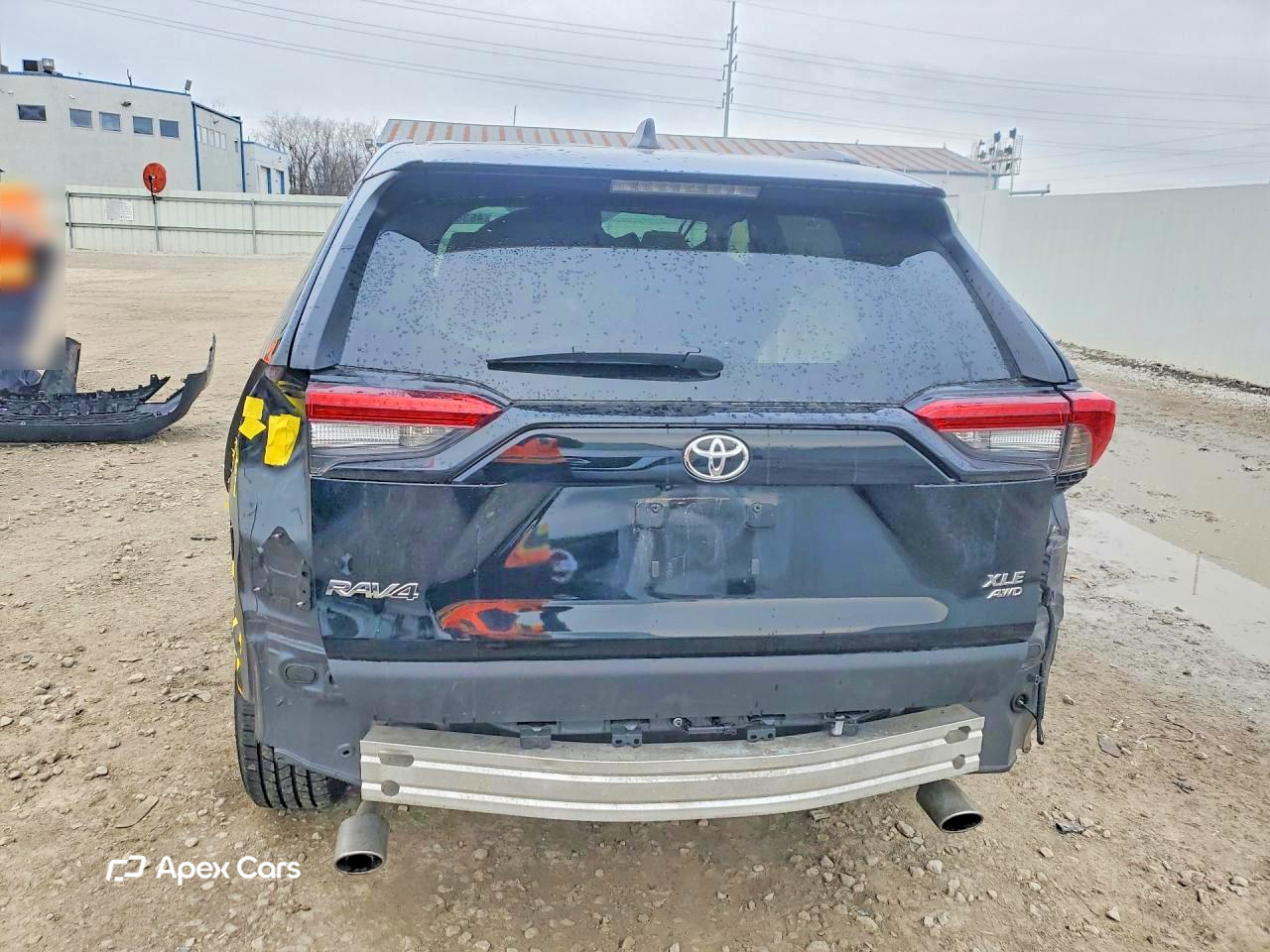 Toyota RAV 4 2024