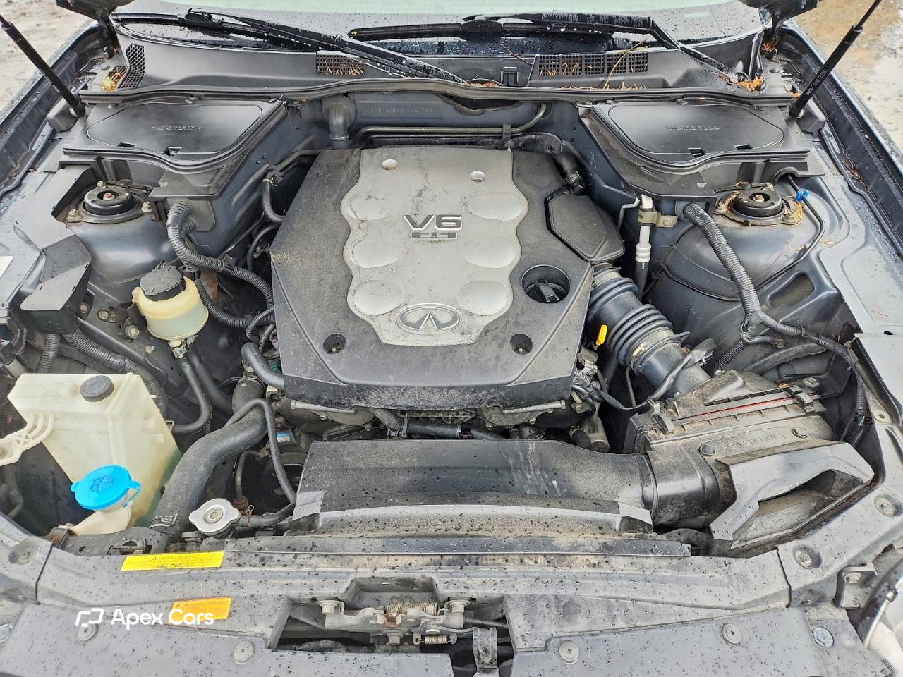 Infiniti FX 2007