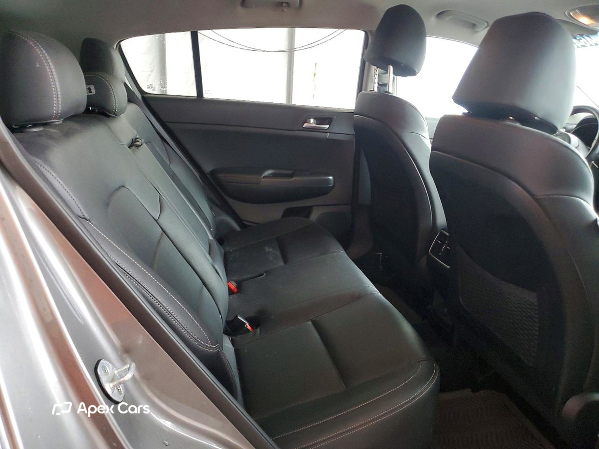 Kia Sportage 2018