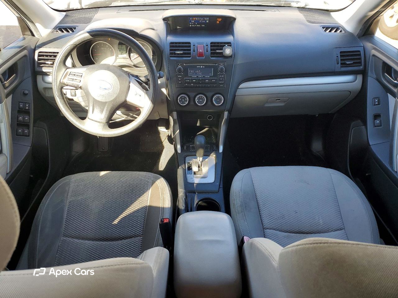 Subaru Forester 2014
