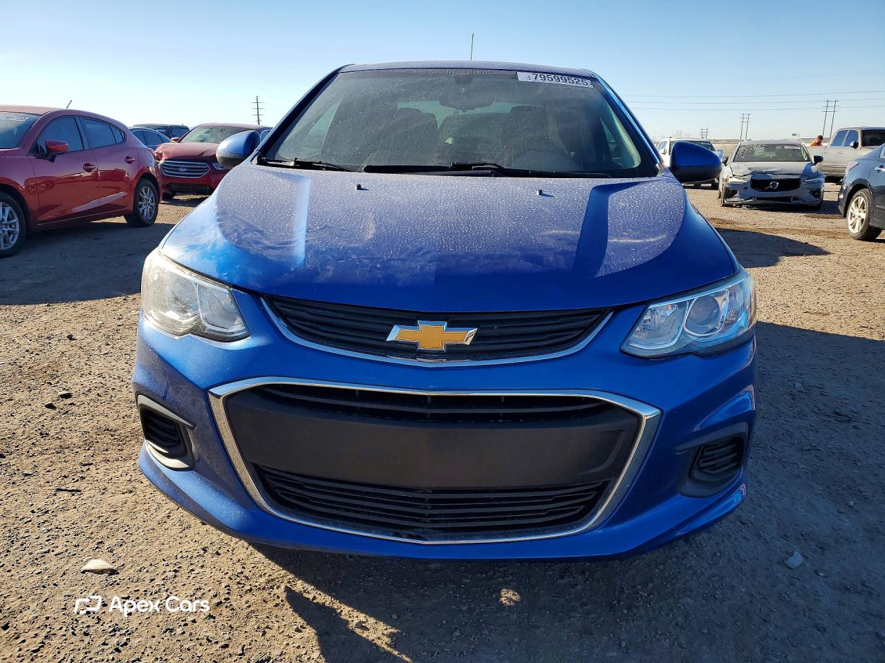 Chevrolet Sonic 2019
